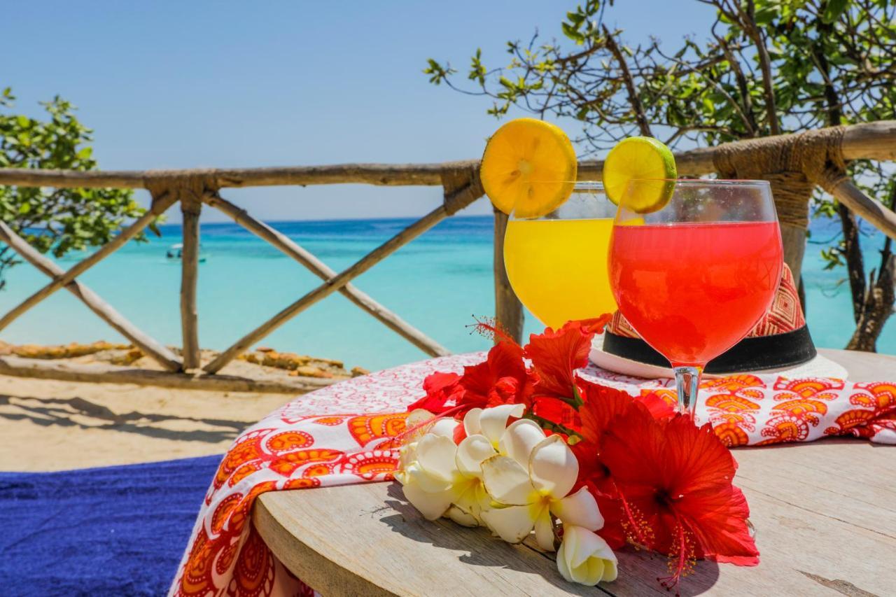 Veraclub Sunset Beach Нунгві Екстер'єр фото