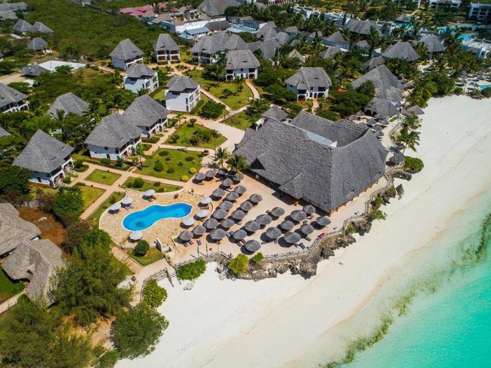 Veraclub Sunset Beach Нунгві Екстер'єр фото